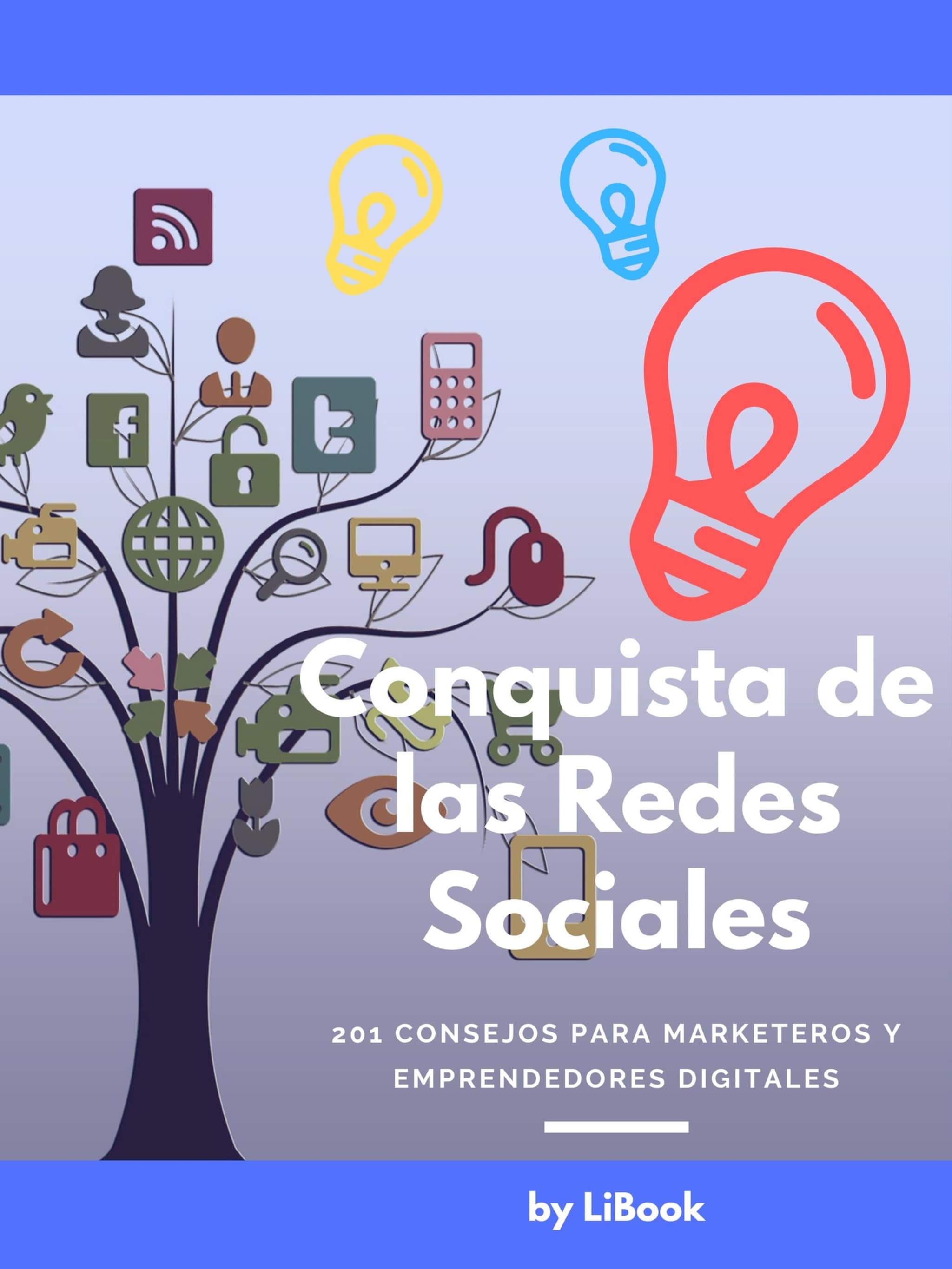 Conquista de las Redes Sociales ilmaiseksi