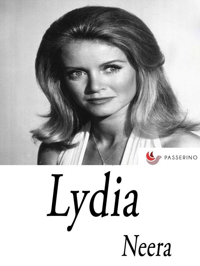 Boekomslag van Lydia