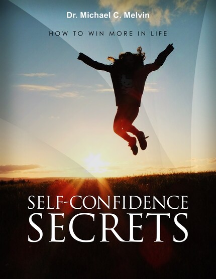 Self Confidence Secrets bookCoverFor