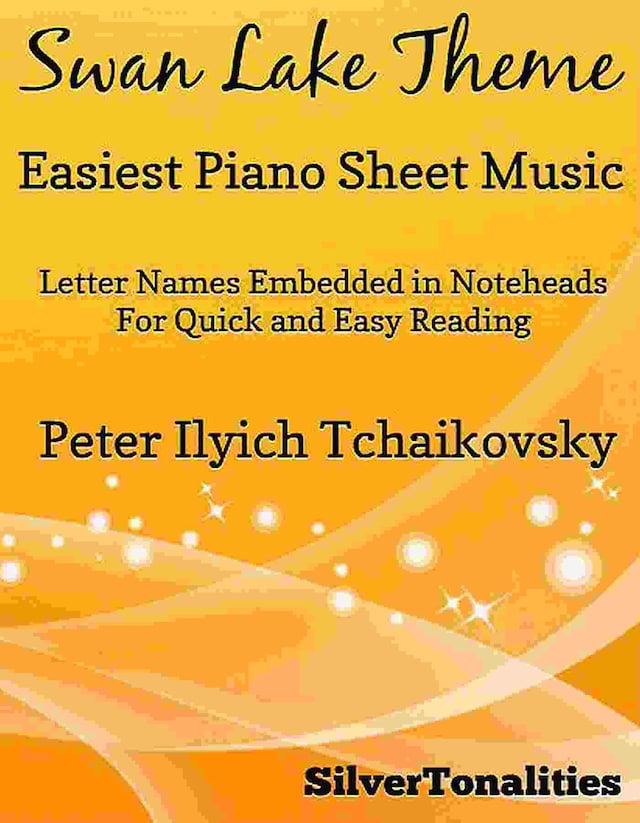 Swan Lake Theme Easiest Piano Sheet Music
