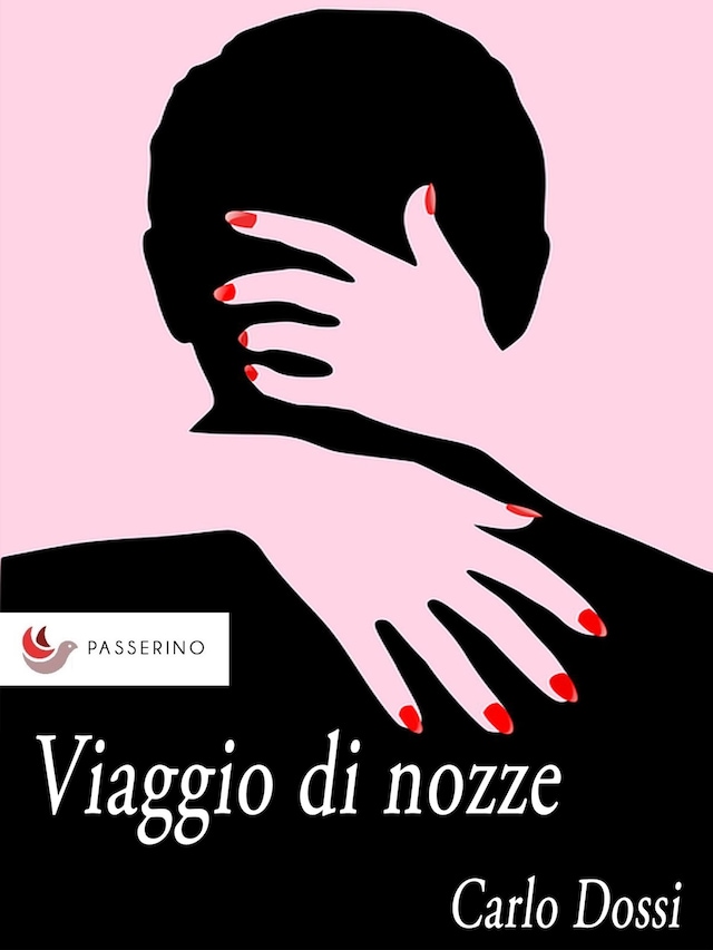 Buchcover für Viaggio di nozze