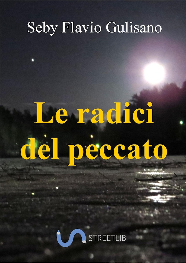 Buchcover für Le radici del peccato