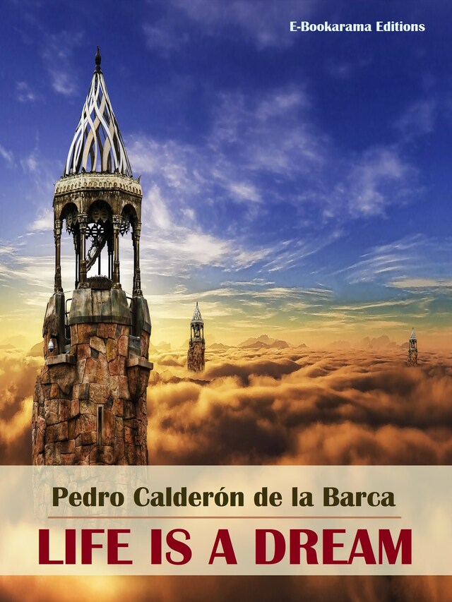 Portada de libro para Life is a Dream