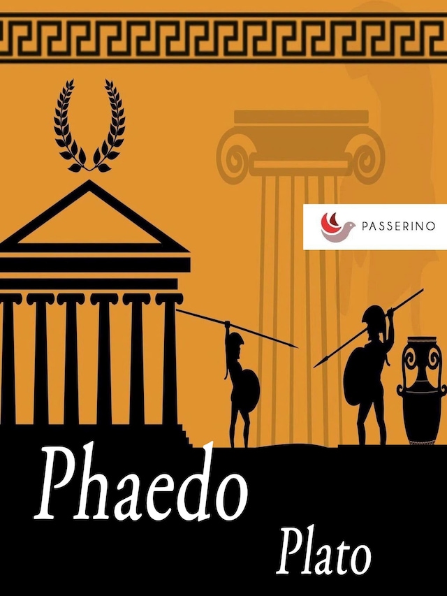 Book cover for Phaedo