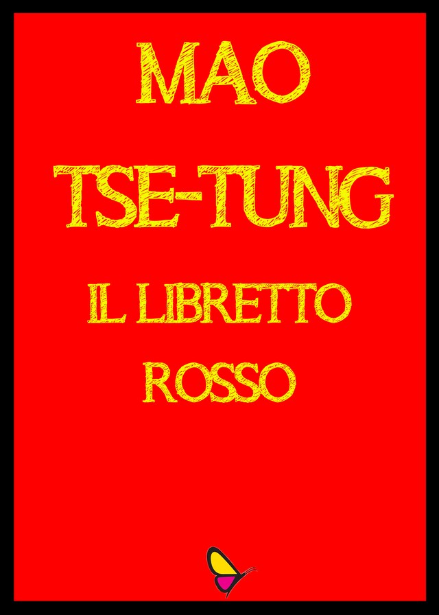 Okładka książki dla Il Libretto Rosso