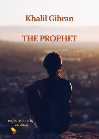 The Prophet bookCoverFor