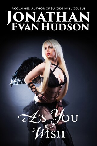 As You Wish bookCoverFor