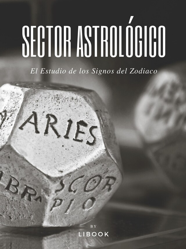 Okładka książki dla Sector Astrológico