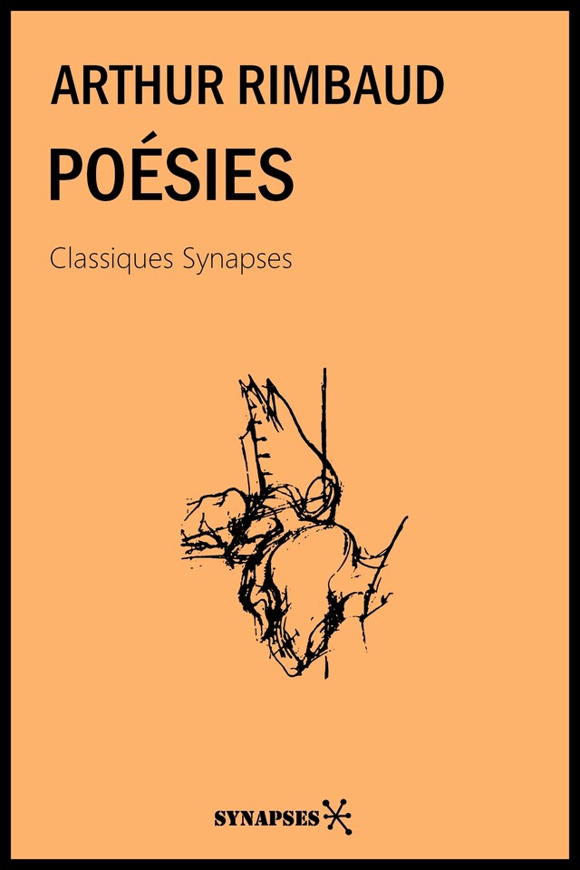 Book cover for Poésies