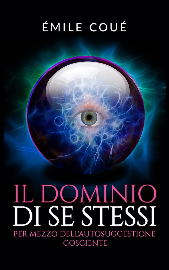Book cover for Il Dominio di se stessi (Traduzione: David De Angelis)