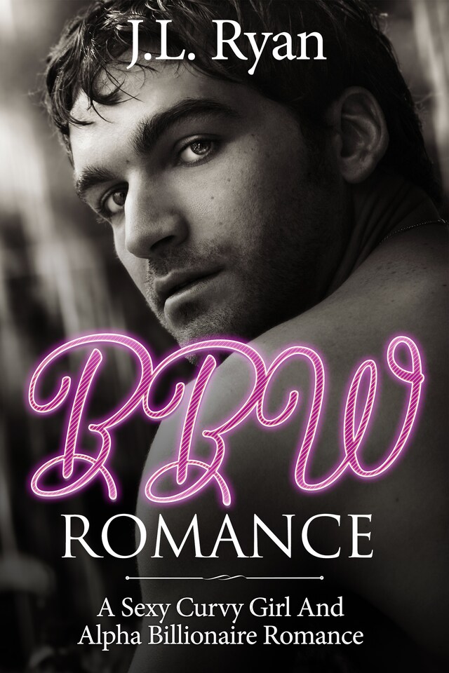 Book cover for BBW Romance