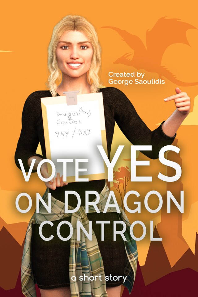 Bogomslag for Vote Yes On Dragon Control