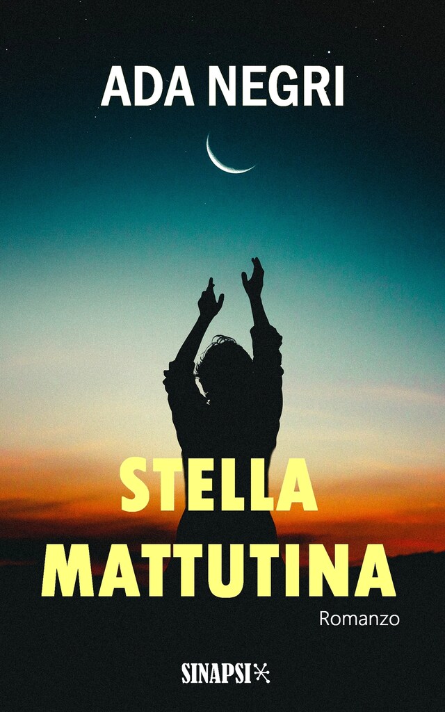 Boekomslag van Stella mattutina