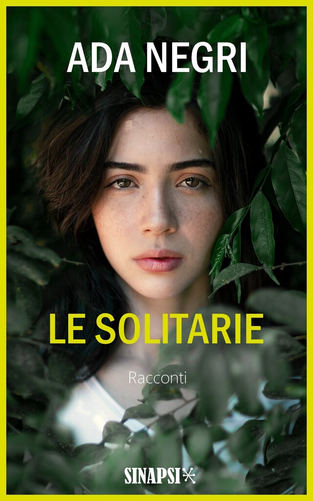 Bogomslag for Le solitarie