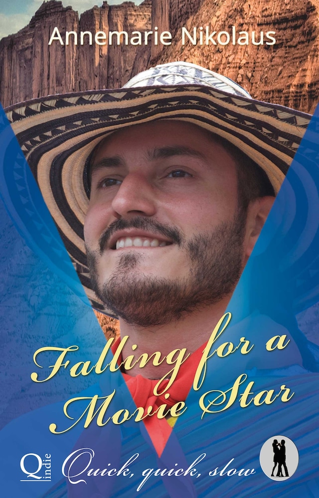 Okładka książki dla Falling for a Movie Star