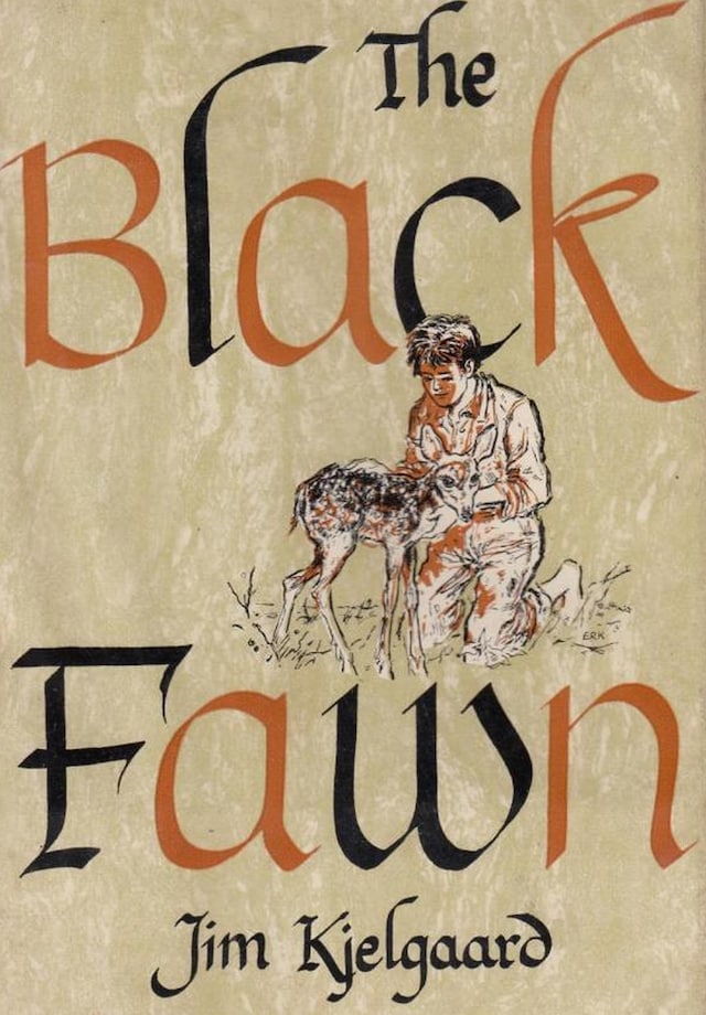 The Black Fawn