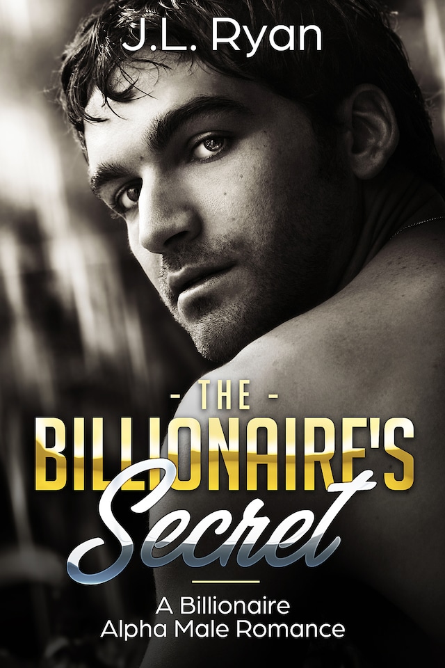 Book cover for The Billionaire's Secret