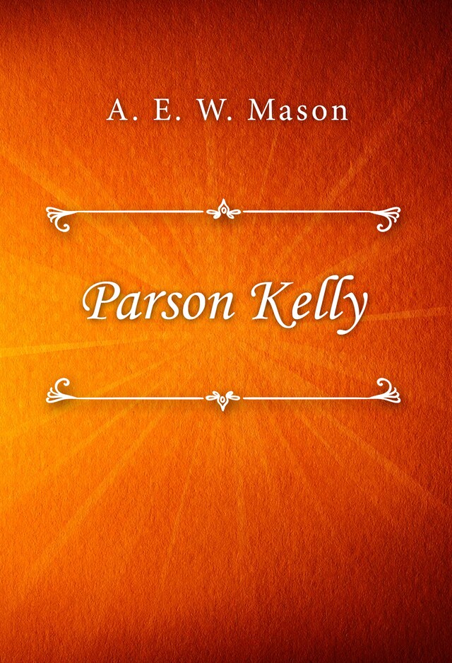 Book cover for Parson Kelly