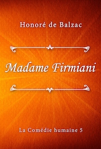 Madame Firmiani