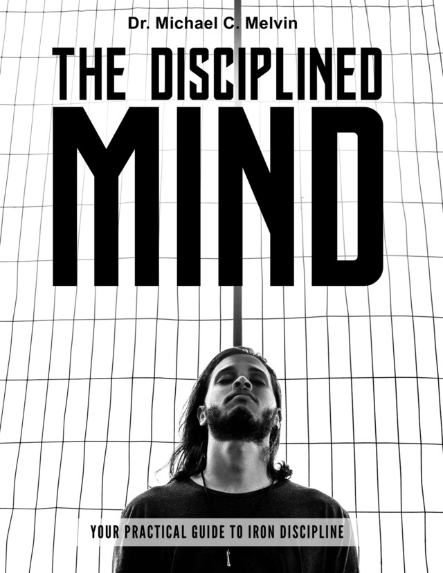 Book cover for The Disciplined Mind