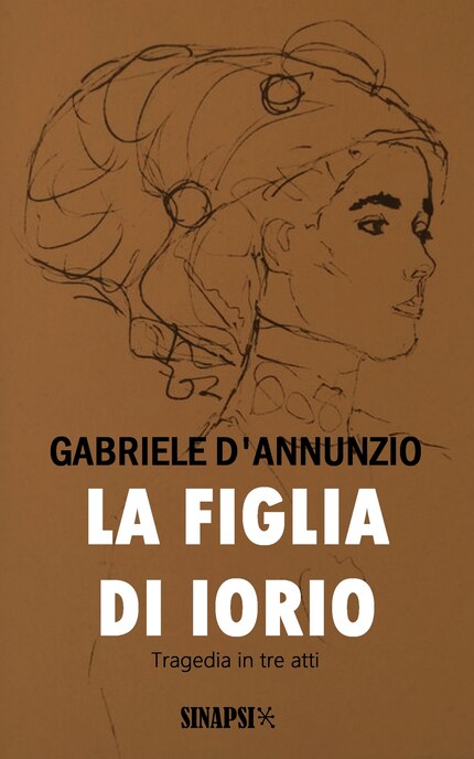 La figlia di Iorio bookCoverFor