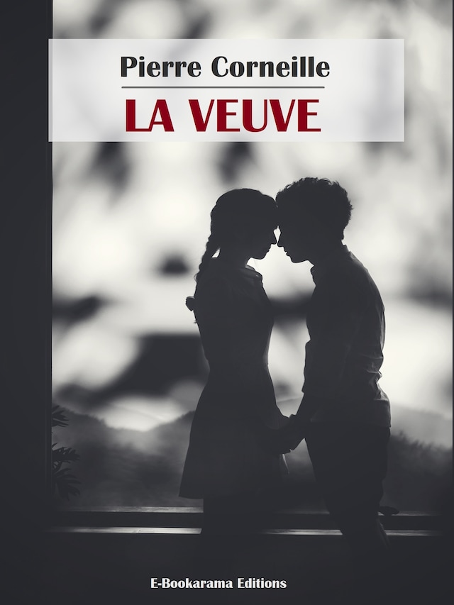Okładka książki dla La Veuve