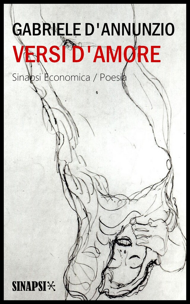 Book cover for Versi d'amore