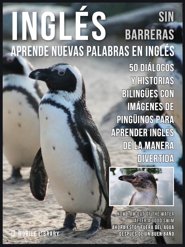 Book cover for Inglés Sin Barreras - Aprende Nuevas Palabras en Inglés