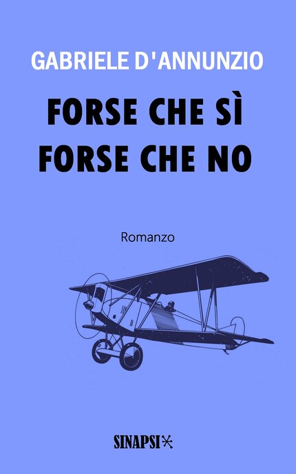 Forse che sì forse che no bookCoverFor