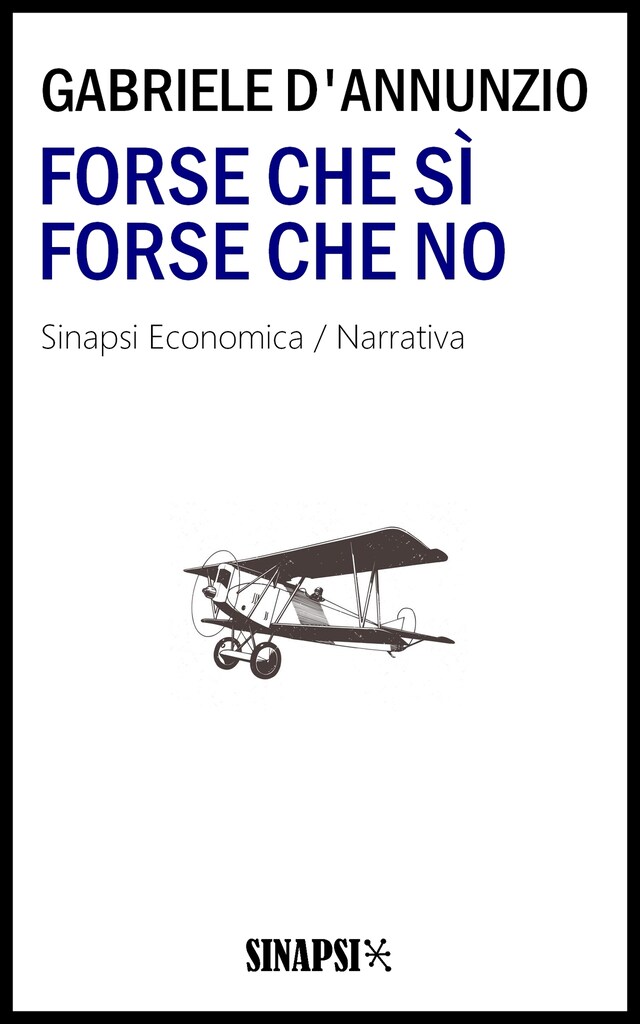 Book cover for Forse che sì forse che no