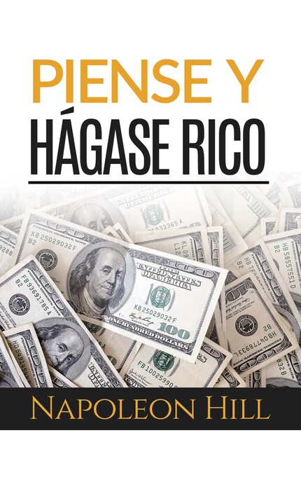 Piense y hágase rico (Traducción: David De Angelis) bookCoverFor