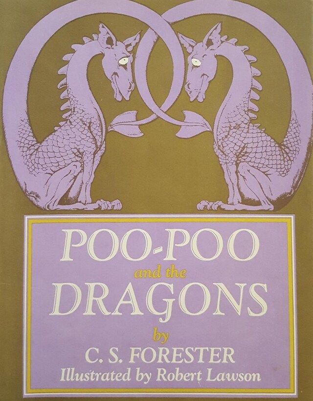 Buchcover für Poo-Poo and the Dragons