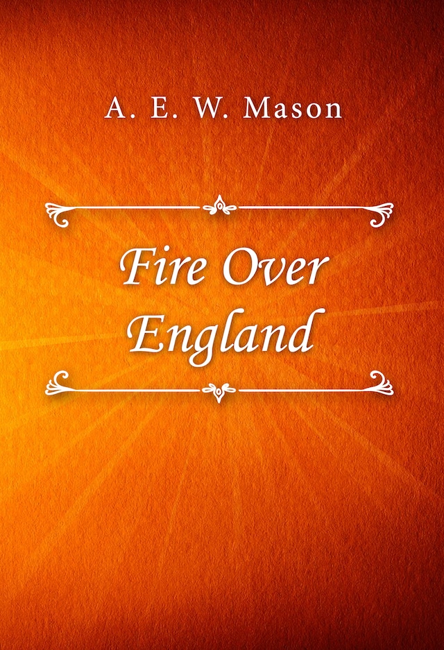 Book cover for Fire Over England