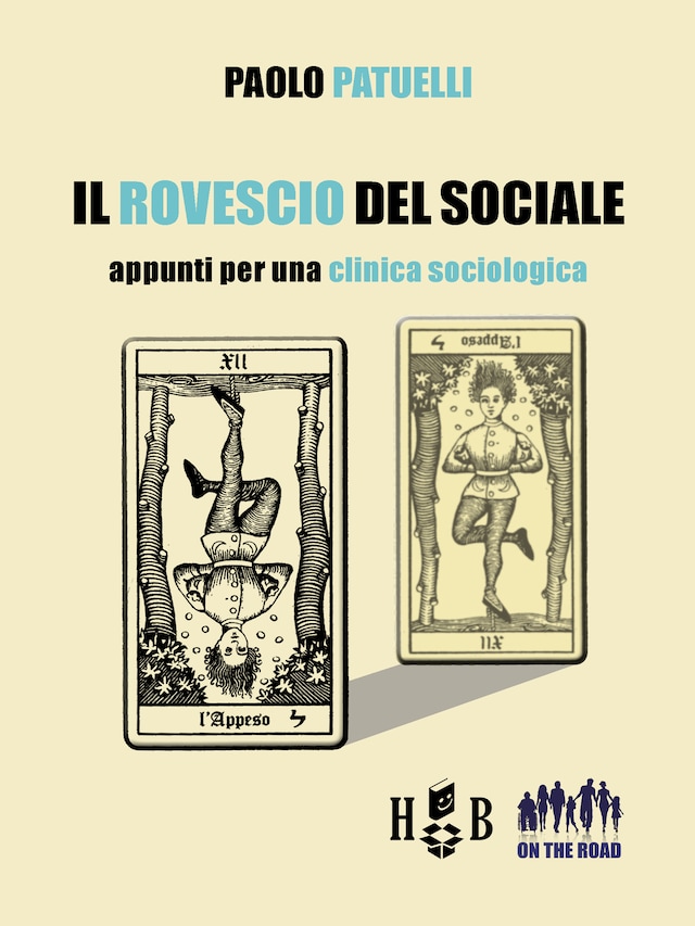 Book cover for Il rovescio del sociale