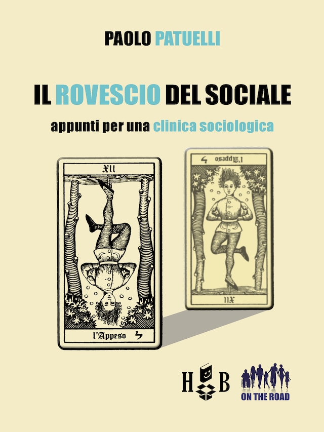 Bokomslag for Il rovescio del sociale