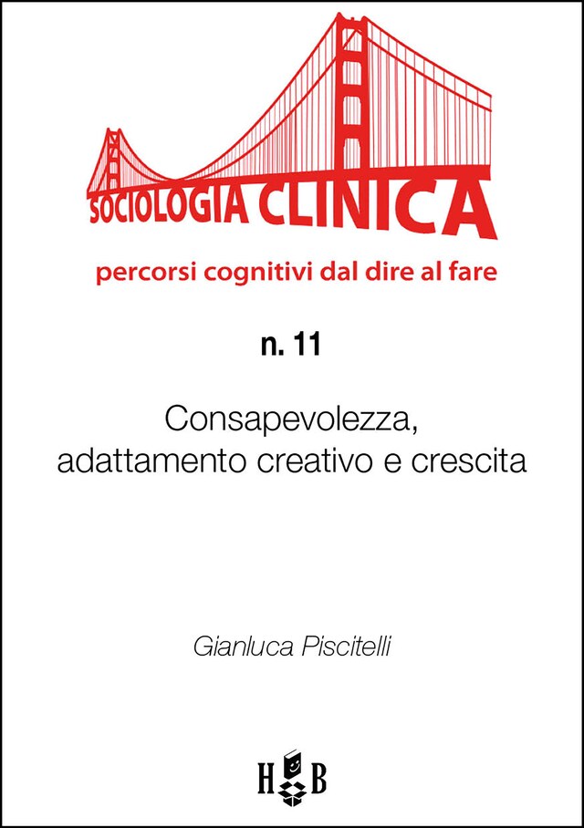 Buchcover für Consapevolezza, adattamento creativo e crescita