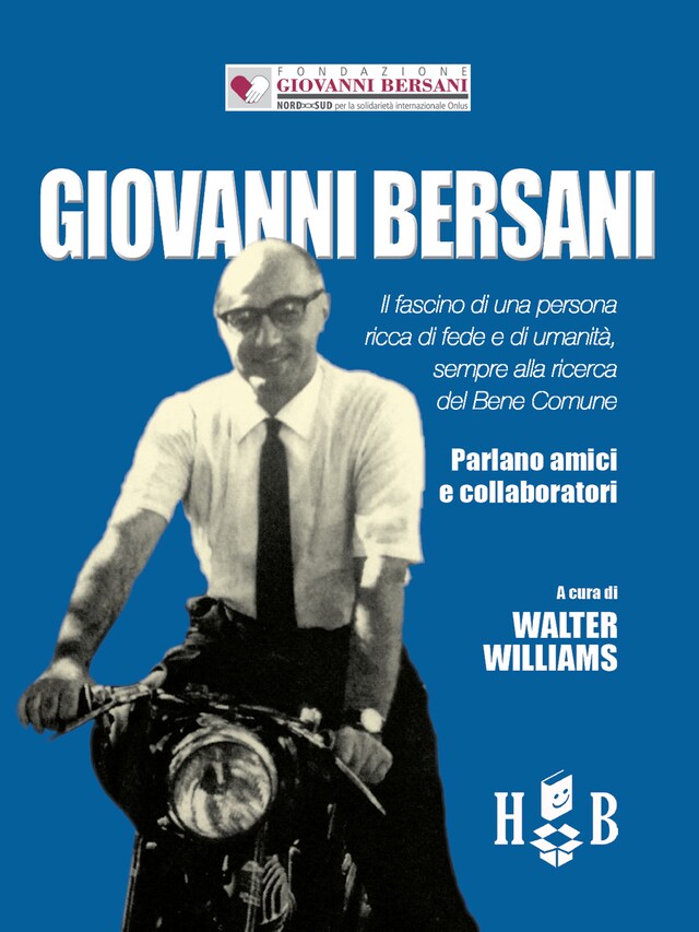 Book cover for Giovanni Bersani