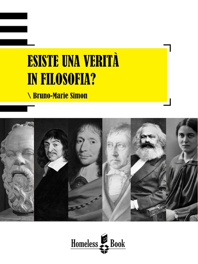 Book cover for Esiste una verità in filosofia?