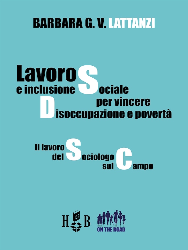 Book cover for Lavoro e inclusione sociale per vincere disoccupazione e povertà
