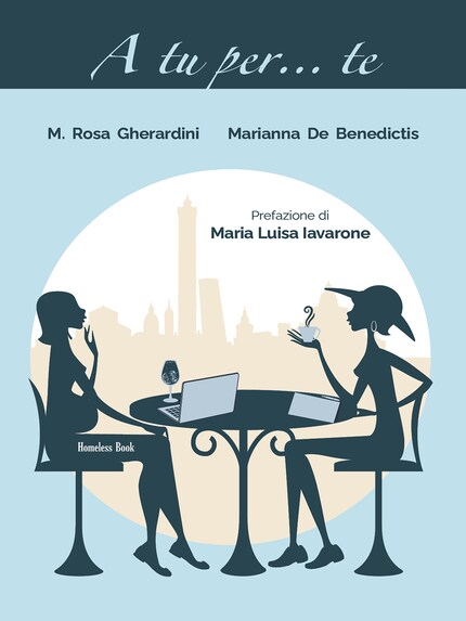 A tu per... te bookCoverFor