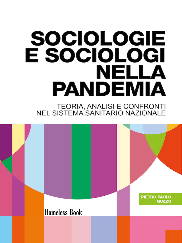 Book cover for Sociologie e sociologi nella pandemia