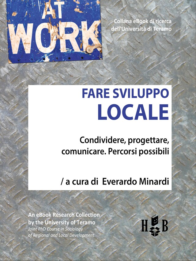 Portada de libro para Fare sviluppo locale