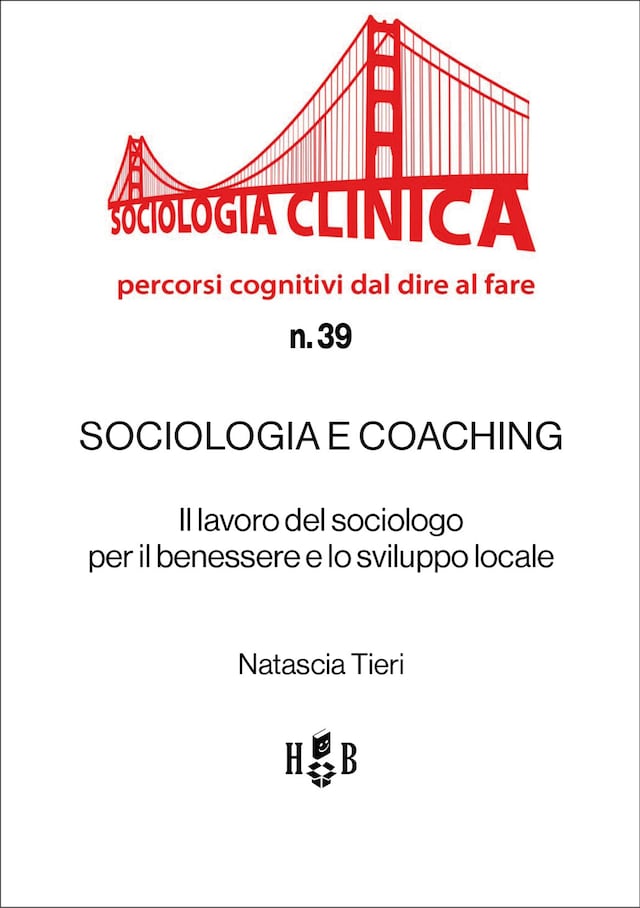 Buchcover für Sociologia e coaching