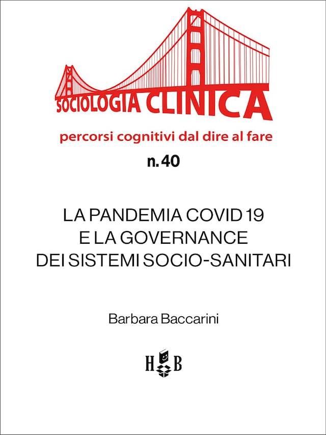 Buchcover für La Pandemia Covid 19 e la Governance dei Sistemi socio-sanitari
