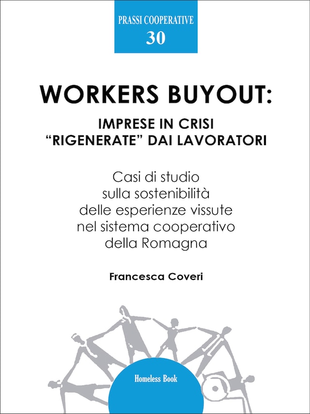 Book cover for Workers buyout: imprese in crisi “rigenerate” dai lavoratori