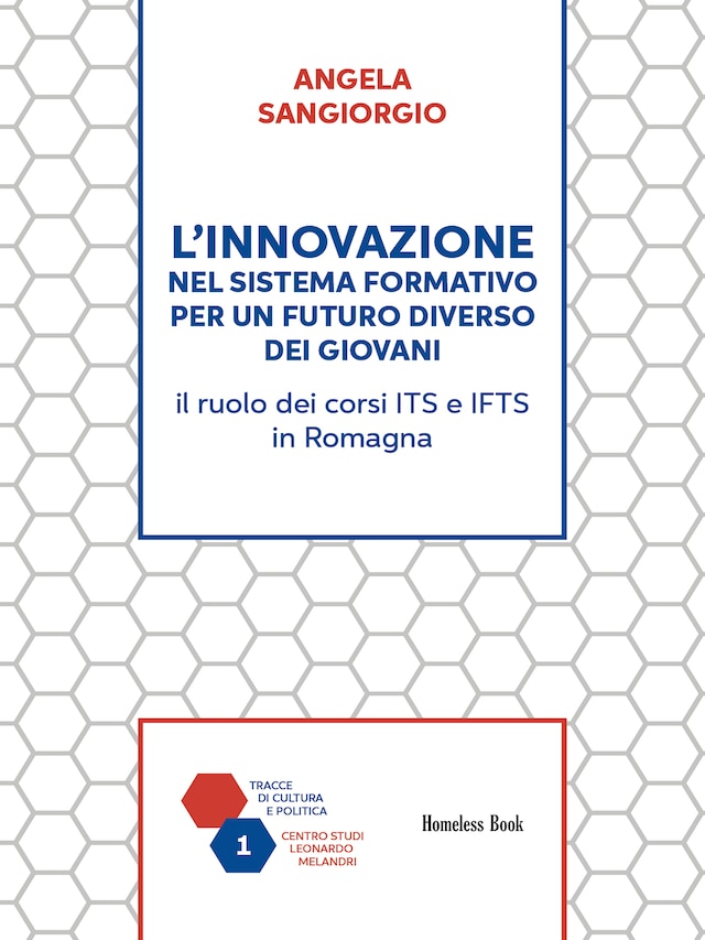 Book cover for L’innovazione nel sistema formativo per un futuro diverso dei giovani