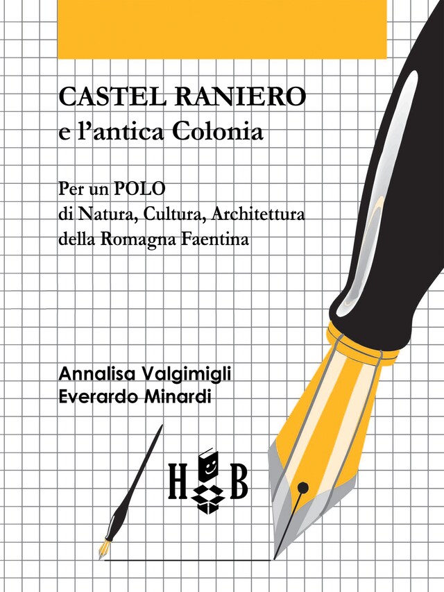 Copertina del libro per Castel Raniero e l'antica Colonia