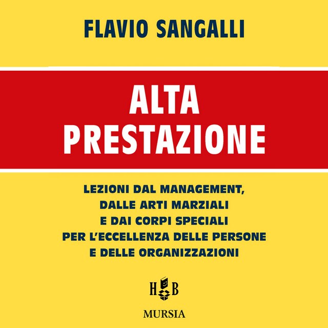 Bogomslag for Alta prestazione