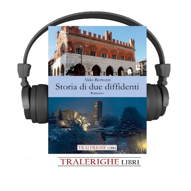 Book cover for Storia di due diffidenti
