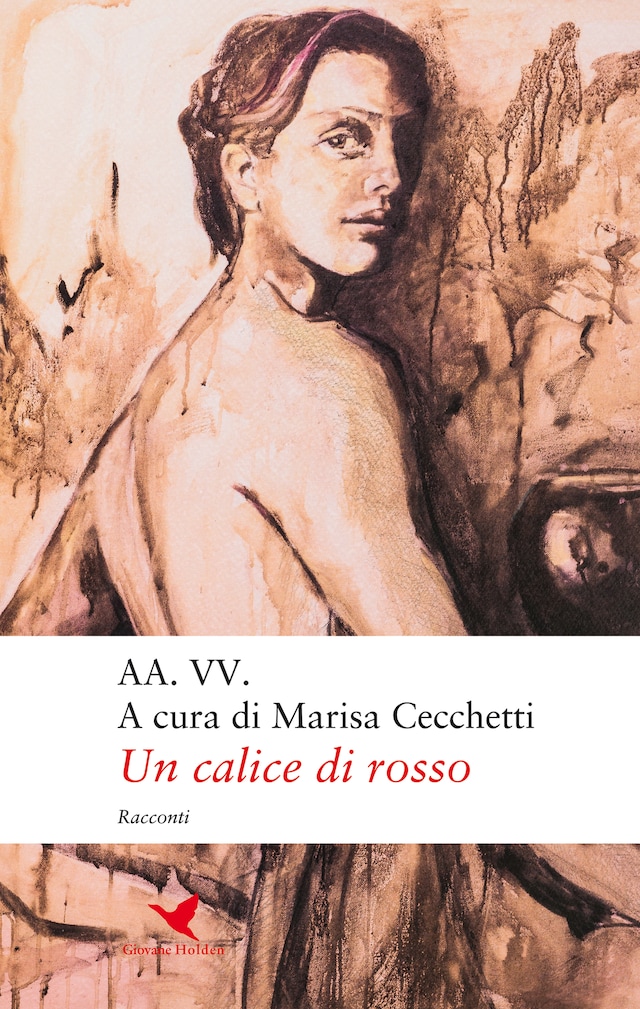 Book cover for Un calice di rosso